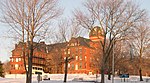 Odd Fellows' Home, Worcester, Massachusetts