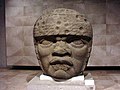 Image 28Olmec Colossal Head No. 3 1200–900 BCE (from Mesoamerica)