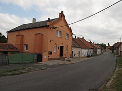 Obecní úřad (bývalá synagoga)