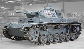 Image illustrative de l’article Panzerkampfwagen III