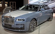 Rolls-Royce Ghost II