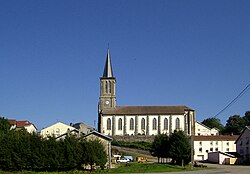 Skyline of Uzemain