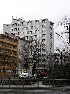 Yorckstraße