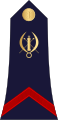 Soldat de 1ère classe (Burkina Faso Ground Forces)[10][11]