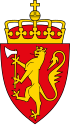 Escudo de Noruega