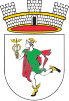 Coat of arms of Idrija