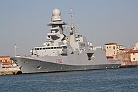 Carlo Margottini (F 592)