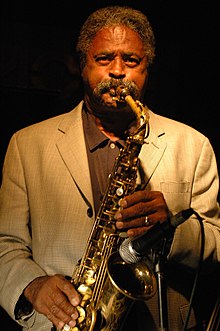 Charles McPherson v roce 2006