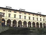 Loggia del Vasari (Arezzo)