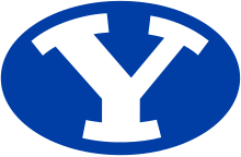 Description de l'image BYU_Cougars_logo.svg.