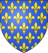 Blason de Saint-Riquier