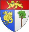 Blason de Bourideys