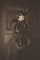 5. Edith Wharton (1862–1937), första kvinnan att motta Pulitzerpriset i romanklassen.