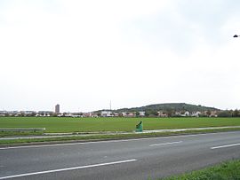 Neighbourhood of Clef de Saint-Pierre and Colline d'Élancourt