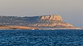 Cape Greco in the territory of the community of Paralimni