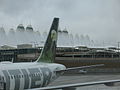 Airbus A319 «Лысый орёл Сэрдж» (регистрационный номер N932FR)