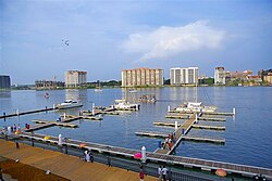 Ernakulam marina