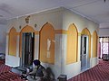 Inner view of Gurudwara Chola Sahib , Dera Baba Nanak