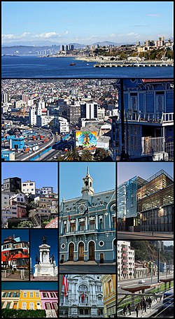 Val'paraiso Valparaíso