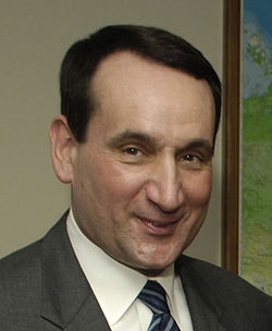 Image illustrative de l’article Mike Krzyzewski