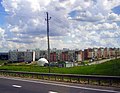 Miniatyrbild för Fil:Nizhny Novgorod, Novinki. Oksky Bereg microraion.jpg