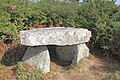 Dolmen de Rostudel.