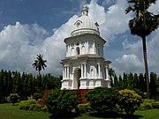 Tomb of Susanna Anna Maria, reminiscences of Dutch India, Chinsurah, West Bengal