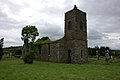 Old cemetery and church at Inchigeelagh