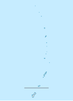 Saint Charles is located in Northern Mariana Islands