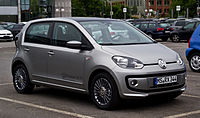 Volkswagen Up!