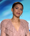 Zendaya 2018.