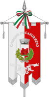 Bandiera de Casorezzo