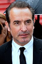 The actor Jean Dujardin