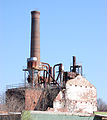 Abandoned factory near my home