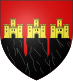 Coat of arms of Saignon