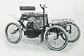 Decauville 3 CV (1898)