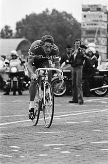 Freddy Maertens wordt beschouwd als een van de beste sprinters ooit. Hij won de groene trui drie keer (1976, 1978, 1981). In 1976 won hij acht ritten in de Tour. Later dat jaar werd hij ook wereldkampioen.