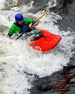 Playboating, by Mikespenard