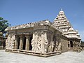 Kanchi Kailasanathar Temple, Kanchipuram