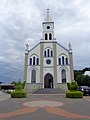 Igreja matriz de Aratiba.