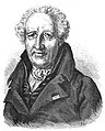 Q223963 Antoine Laurent de Jussieu geboren op 12 april 1748 overleden op 17 september 1836