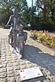 Monument en mémoire de la Libération de la Belgique, La Glanerie (5 octobre 2016)