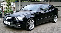 Mercedes-Benz CLC 350 (med sportspakke mod merpris)