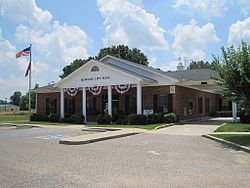 Munford City Hall