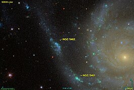 NGC 5462