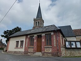 Saint-Pierre-de-Salerne – Veduta