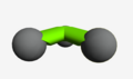 side view of second base idea. wheel stems are angled instead of parallel