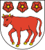 Blason de Wojcieszków