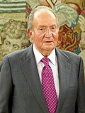 Miniatyrbild för Juan Carlos I av Spanien