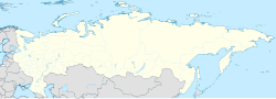 Melenki is located in Russland